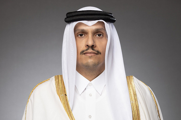 Al Thani, İran Dışişleri Bakanı Arakçi ile telefonda görüştü