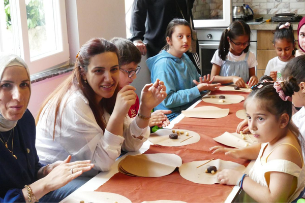 Trabzon’da Ebeveyn-Çocuk Atölyesi başladı