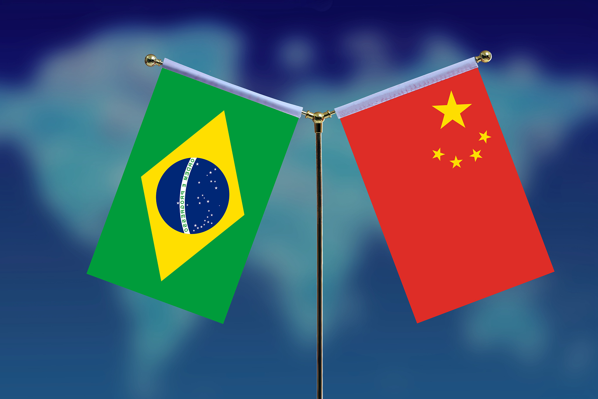 Xi Jinping, Brezilyalı mevkidaşı Lula da Silva ile telefon görüşmesi gerçekleştirdi