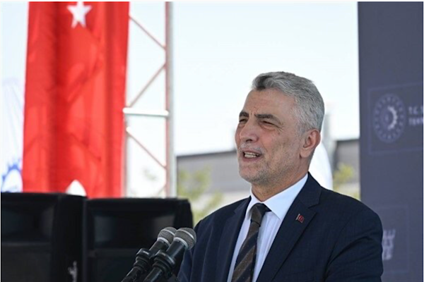 Bolat: Türkiye–Hollanda JETCO Toplantısı Lahey’de gerçekleştirildi