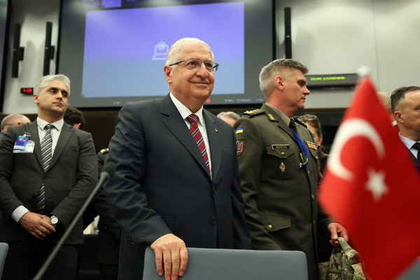 Bakan Güler: FETÖ ile mücadelemiz kararlılıkla sürüyor