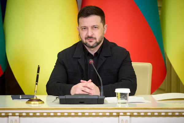 Zelenski: Rusya’ya yönelik yaptırım baskısı güçlendirilmeli