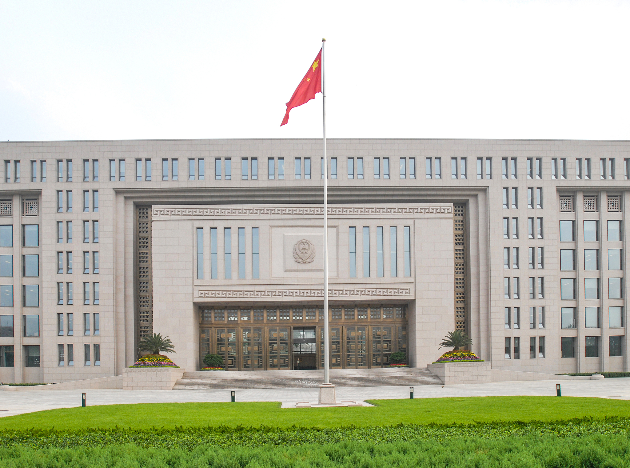 Çin ve ABD kolluk kuvvetlerinden suçla mücadelede somut adımlar