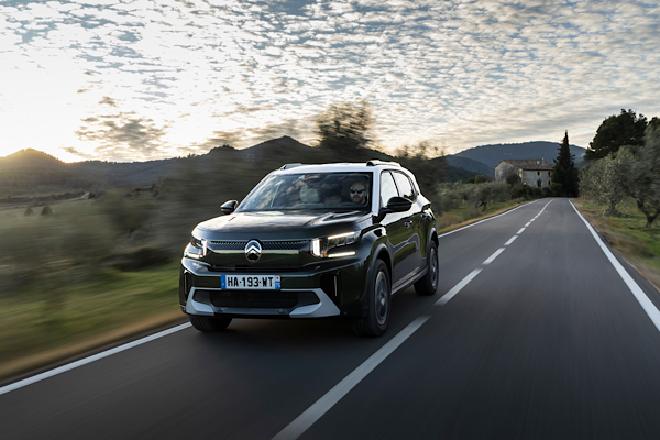 Citroen C3 Aircross’a AUTOBEST Conquest 2026 ödülü