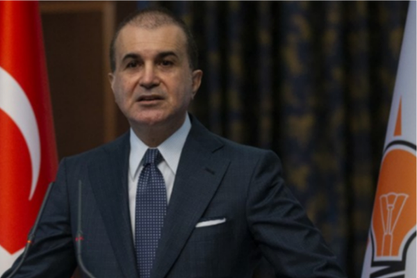AK Parti Genel Başkan Yardımcısı Çelik: “Dosdoğru ol” hakikati kalbimizin sancağıdır