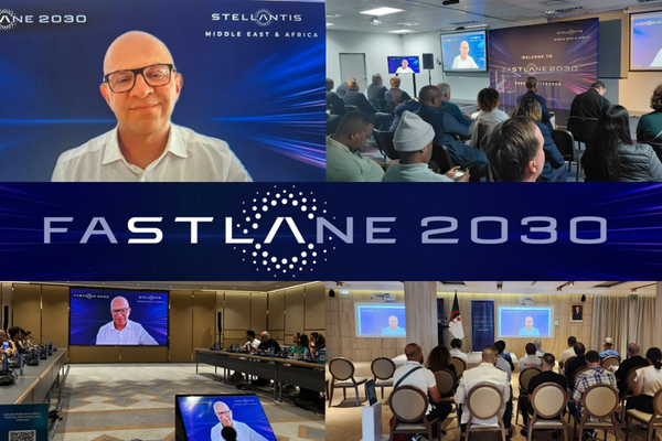 Stellantis MEA FaSTLAne 2030 stratejisinin uygulamasını hızlandırıyor!