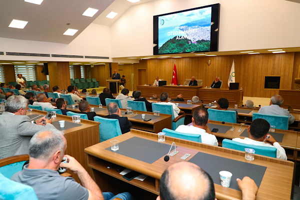 Ordu’nun turizm ve yatırım potansiyeli “Ordulu İş İnsanları Zirvesi”nde ele alındı