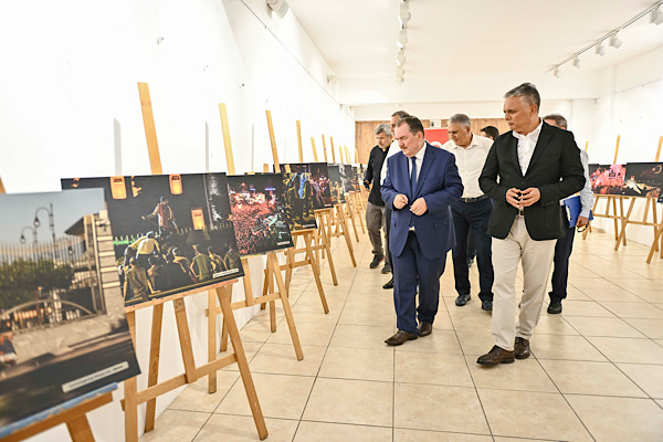 Antalya’da 15 Temmuz Demokrasi ve Milli Birlik Günü fotoğraf sergisi açıldı