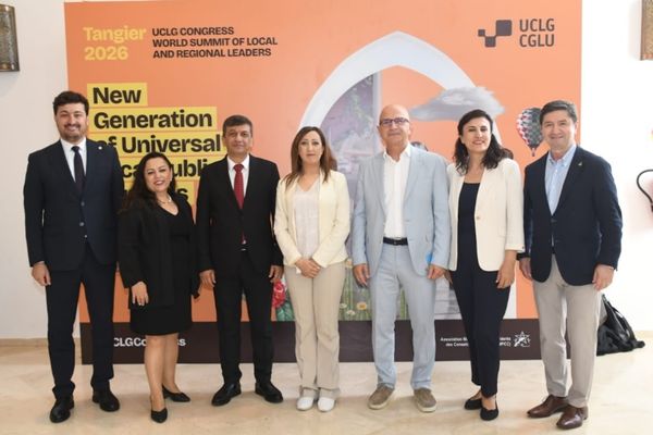 Antalya Büyükşehir Belediyesi’ne Metropolis’te iki önemli görev
