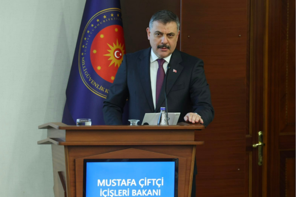 Bakan Çiftçi: DOLUNAY Projesi’ni hayata geçirmeye hazırlanıyoruz