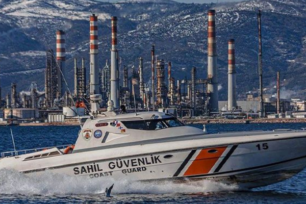 TCSG-15 Sahil Güvenlik Botu 15 Temmuz’da Kocaeli’de ziyarete açılacak