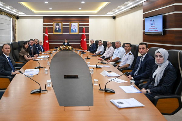 Kocaeli’nde okul güvenlik tedbirleri toplantısı düzenlendi