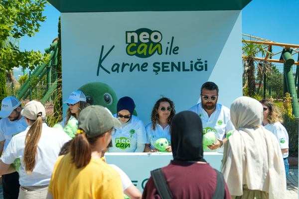 Neova Sigorta’dan karne döneminde çocuklara NeoCan’lı güvence deneyimi