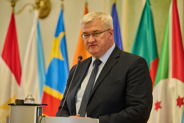 Ukrayna Dışişleri Bakanı Sybiha’dan Avrupa Konseyi’ne teşekkür