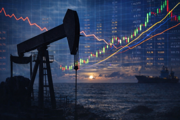 Brent petrol 69,84 dolar desteğini test ederek yukarı yönlü tepkiler aldı