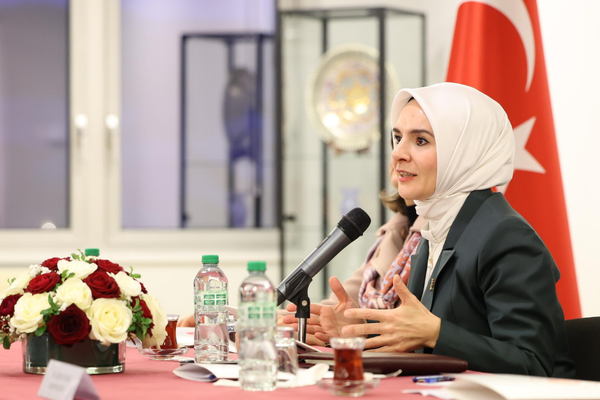 Göktaş: Daha fazla belediyenin genç çiftlere destek vermesini temenni ediyorum