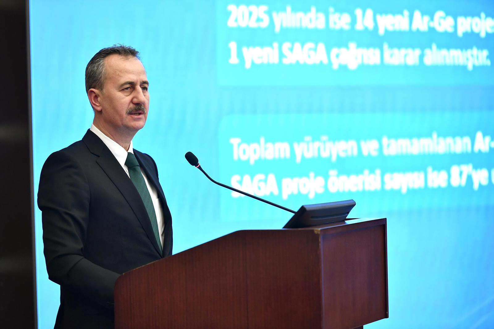Görgün: ASELSAN’ın yolculuğu bağımsızlık iradesinin simgesi oldu