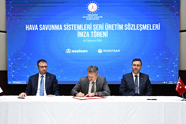 HİSAR-A ve HİSAR-O için ilave seri üretim sözleşmeleri imzalandı