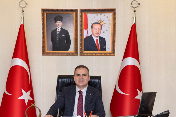 Valisi Akbıyık’tan 24 Temmuz Gazeteciler ve Basın Bayramı mesajı