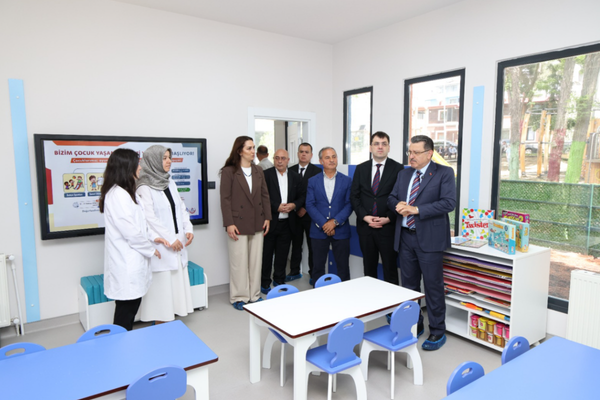Trabzon’da Bizim Çocuk Yaşam Merkezi başvuruları açıldı