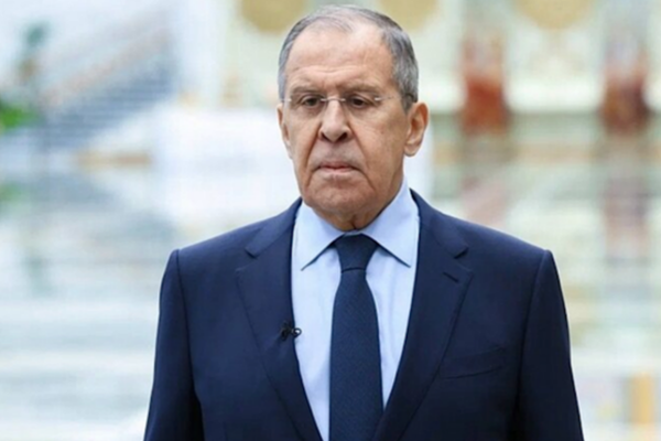 Rusya Dışişleri Bakan Lavrov, Burundi Cumhurbaşkanı Ndayishimiye tarafından kabul edildi