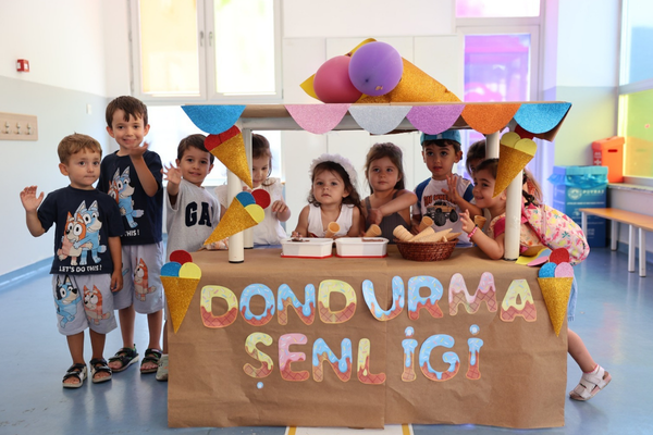 Gemlik’te çocuklara yönelik yaz atölyeleri başladı