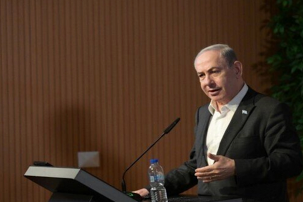Netanyahu: Sadece benim liderliğimde teröre karşı güçlü bir ulusal hükümet kurulabilir