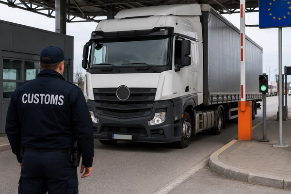 Lesovo Gümrük Kapısı’nda 42 bin 600 kaçak sigara ele geçirildi