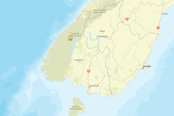 Yeni Zelanda ‘da deprem
