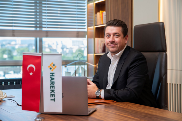 Hareket, Umman’daki 8,4 milyon dolarlık dev rüzgar enerjisi operasyonunu tamamladı