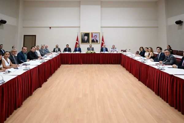 Kocaeli’de Çocuk İl Koordinasyon Kurulu toplandı