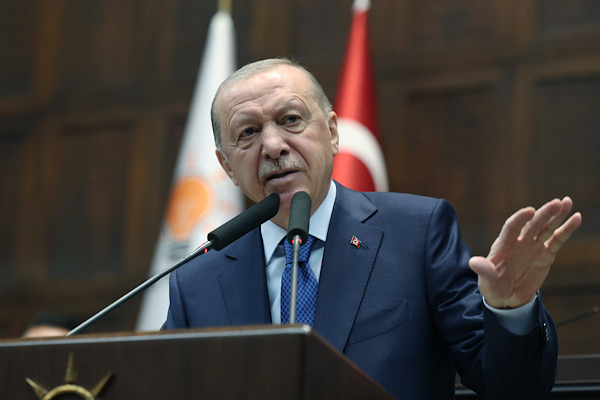 Cumhurbaşkanı Erdoğan, Bulgaristan Başbakanı Radev’i kabul etti
