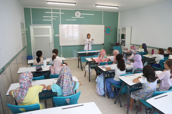 Konya Bilgehaneler Yaz Okulu’nda 10 bin 500 öğrenci eğitim alıyor