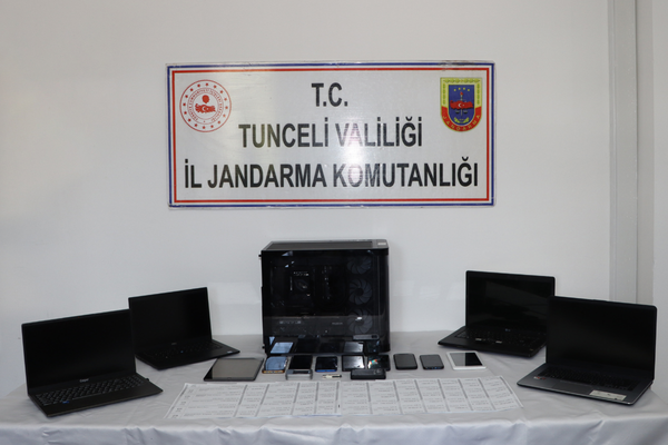 Siber dolandırıcılık operasyonunda 11 tutuklama gerçekleşti