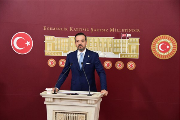 Zorlu: Kıbrıs Türklüğünün yanında olmaya devam edeceğiz