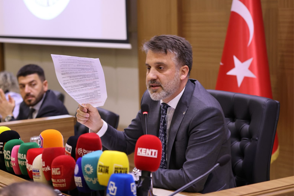 Bursa Büyükşehir Belediye Meclisi Temmuz ayı ilk oturumunu gerçekleştirdi