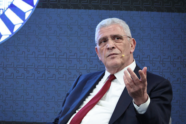 Dervişoğlu: Kavramlarla bize oyun oynamaya kalkmayın