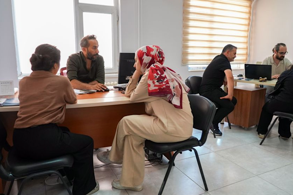 Diyarbakır’da YKS adaylarına ücretsiz tercih danışmanlığı desteği