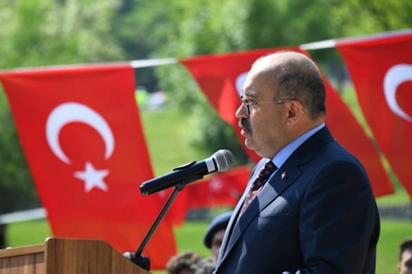 Vali Ustaoğlu’ndan 24 Temmuz Gazeteciler ve Basın Bayramı mesajı