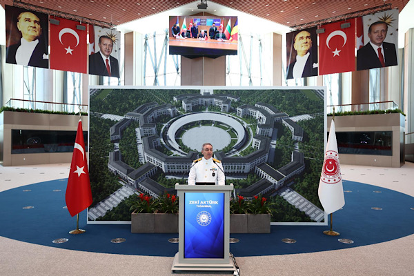 MSB: NATO Zirvesi Türkiye’nin savunma diplomasisini güçlendirdi