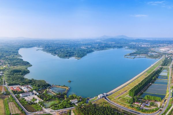 Çin’de su altyapısına 515,1 milyar yuanlık yatırım