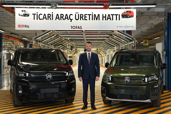 Citroen Türkiye’de 2026’nın ilk yarısında yükselişini sürdürdü
