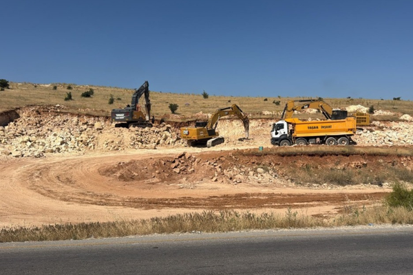 Gaziantep Büyükşehir Belediyesi çalışmalarını birçok alanda sürdürüyor
