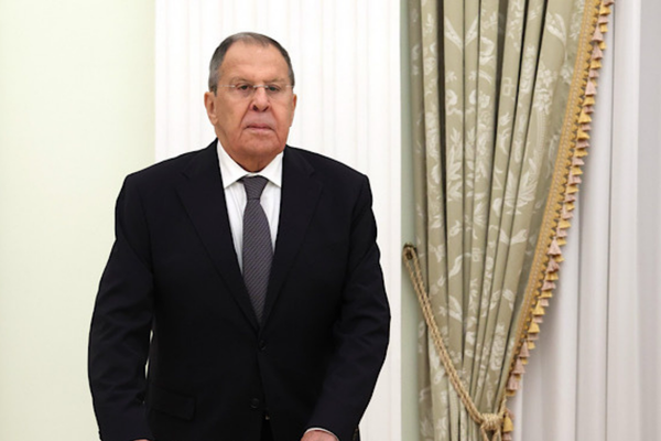 Lavrov: Rusya’nın Batı’ya yönelik sabrı tükeniyor
