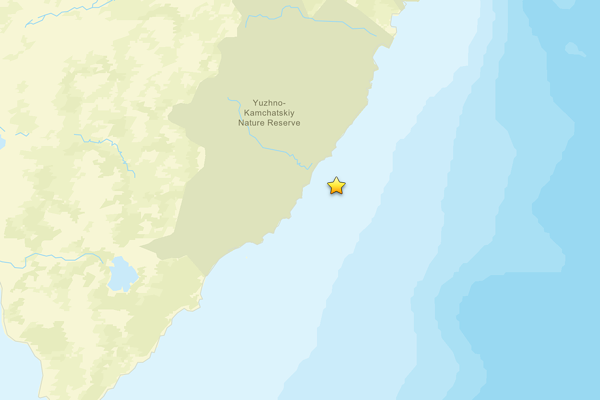Rusya’da deprem