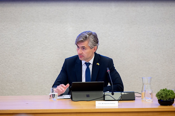 Budrys: Moldova’nın AB’ye entegre olması güvenliğimiz için önemlidir