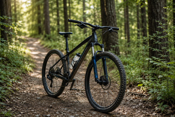 Konya’da bisiklet oryantiringi heyecanı