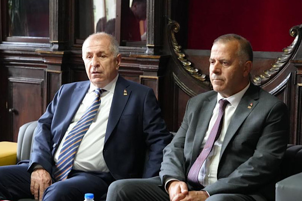 Özdağ: Doğu Karadeniz’de ekonomik buhranın ağır tahribatını gördük