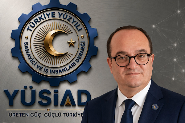 YÜSİAD Genel Başkan Yardımcısı Orhan: Pes etmek yok, yola devam