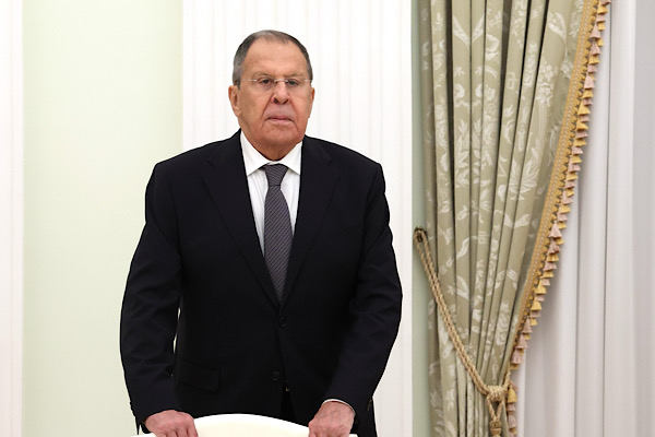 Lavrov, ŞİÖ Dışişleri Bakanları Toplantısı’na katıldı